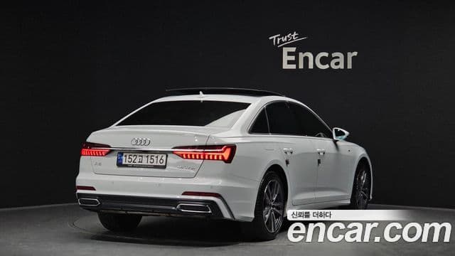 Audi A6 (C8) Premium, 2023 2