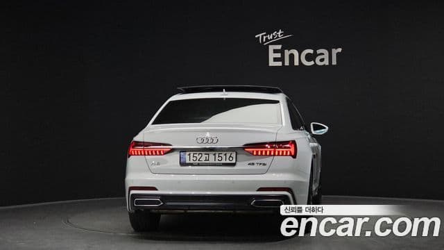 Audi A6 (C8) Premium, 2023 4