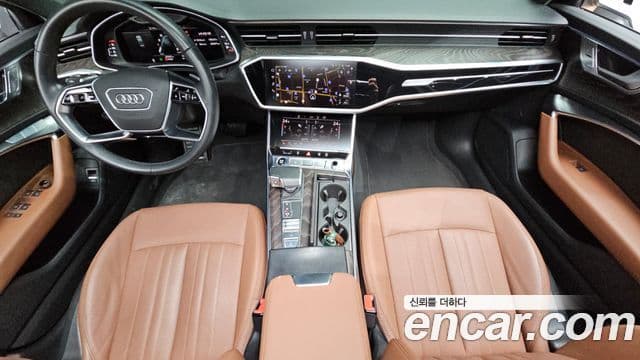 Audi A6 (C8) Premium, 2023 7