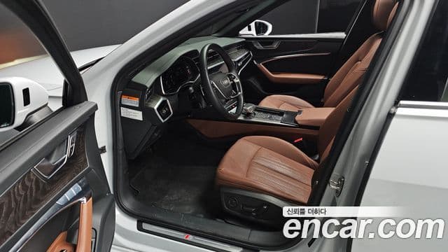 Audi A6 (C8) Premium, 2023 11