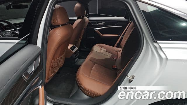 Audi A6 (C8) Premium, 2023 12