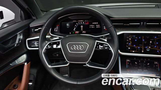 Audi A6 (C8) Premium, 2023 13