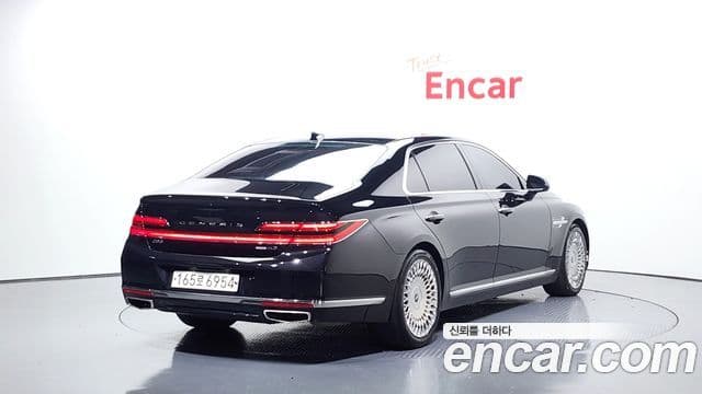 Genesis G90 Prestige, 2019 2