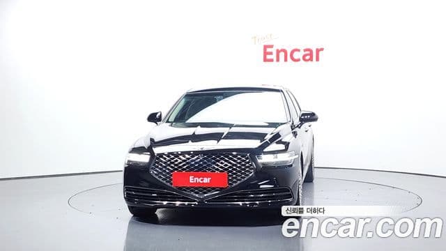 Genesis G90 Prestige, 2019 3