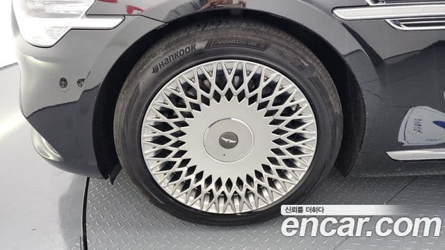 Genesis G90 Prestige, 2019 все фото