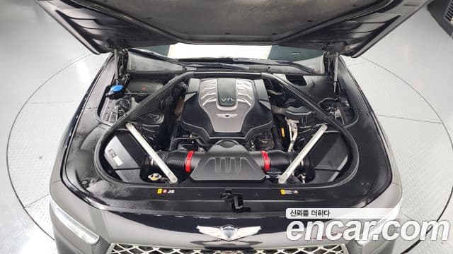 Genesis G90 Prestige, 2019 6