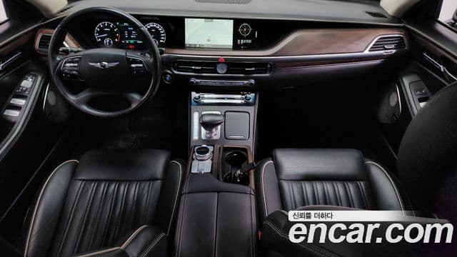 Genesis G90 Prestige, 2019 7