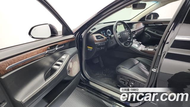 Genesis G90 Prestige, 2019 10