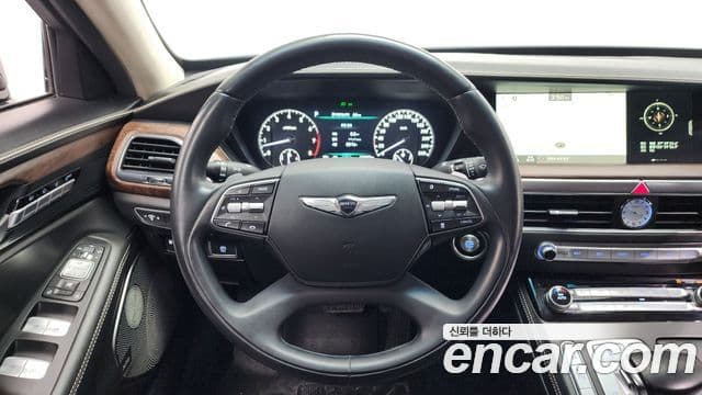 Genesis G90 Prestige, 2019 13