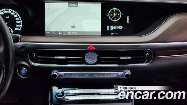 Genesis G90 Prestige, 2019 14