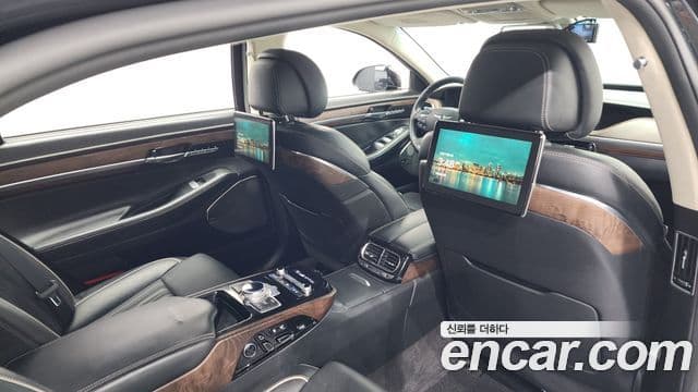 Genesis G90 Prestige, 2019 18