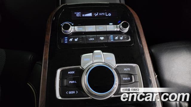 Genesis G90 Prestige, 2019 19