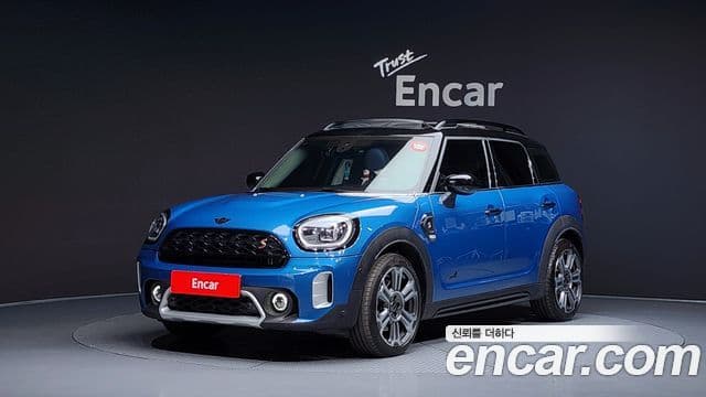 Mini Cooper S Countryman 2세대, 2023 1