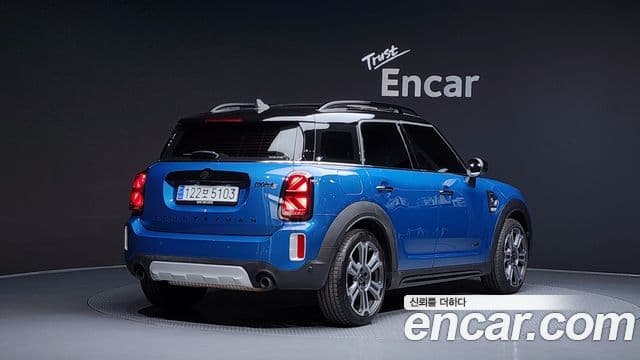 Mini Cooper S Countryman 2세대, 2023 2