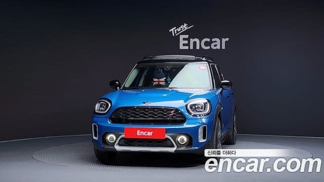 Mini Cooper S Countryman 2세대, 2023 3