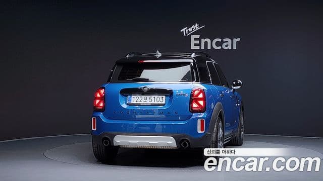 Mini Cooper S Countryman 2세대, 2023 4