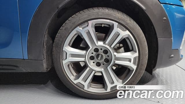 Mini Cooper S Countryman 2세대, 2023 все фото