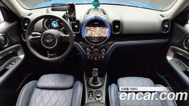 Mini Cooper S Countryman 2세대, 2023 7