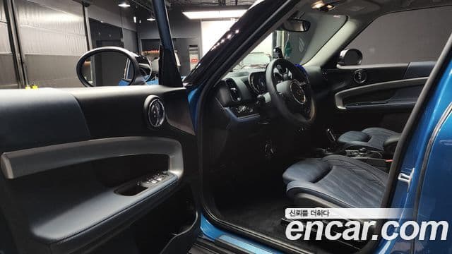 Mini Cooper S Countryman 2세대, 2023 10