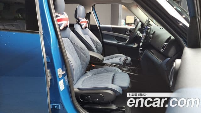 Mini Cooper S Countryman 2세대, 2023 11