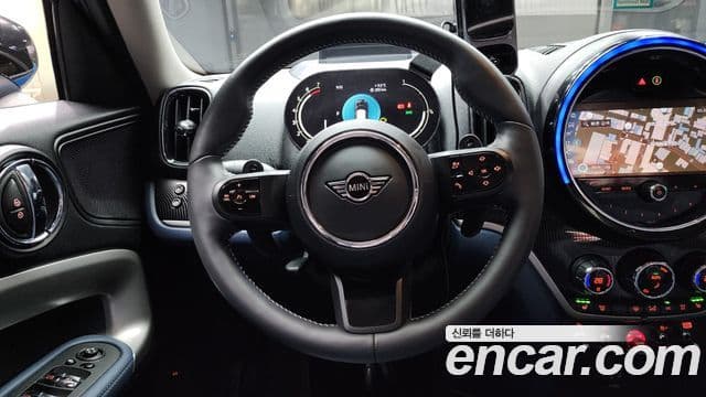 Mini Cooper S Countryman 2세대, 2023 13