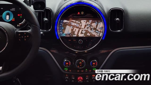 Mini Cooper S Countryman 2세대, 2023 15