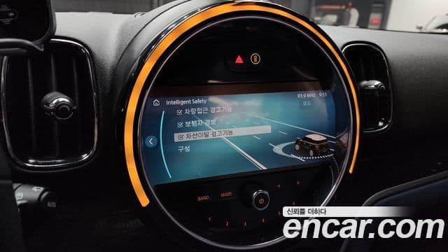 Mini Cooper S Countryman 2세대, 2023 17