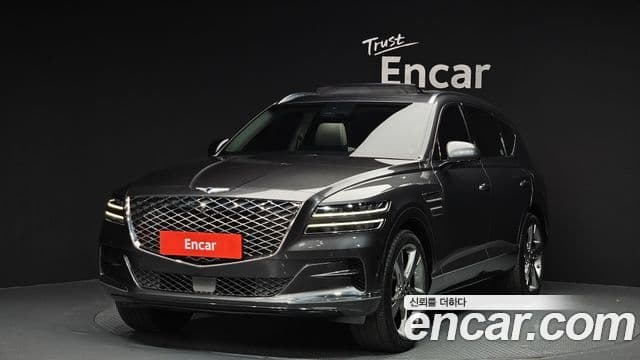 Genesis GV80, 2020 1