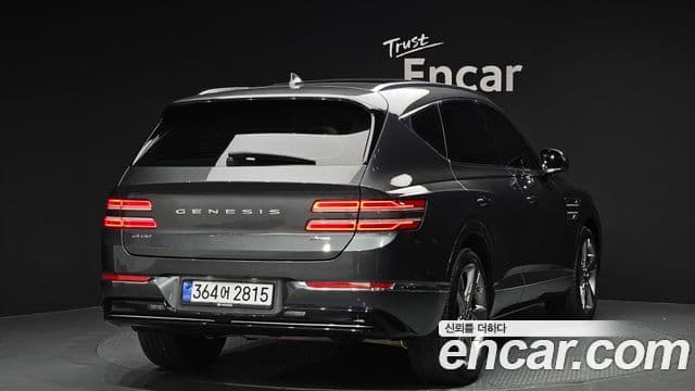 Genesis GV80, 2020 2