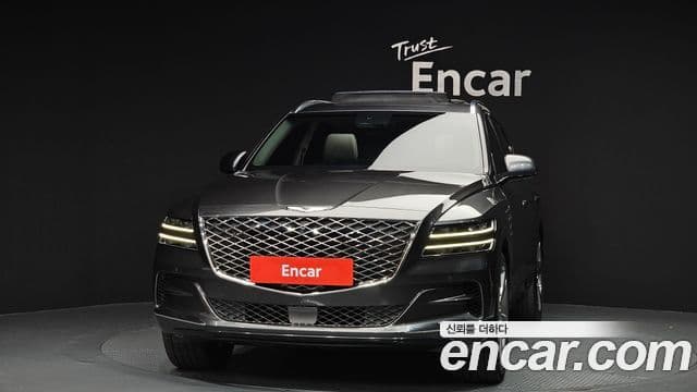 Genesis GV80, 2020 3