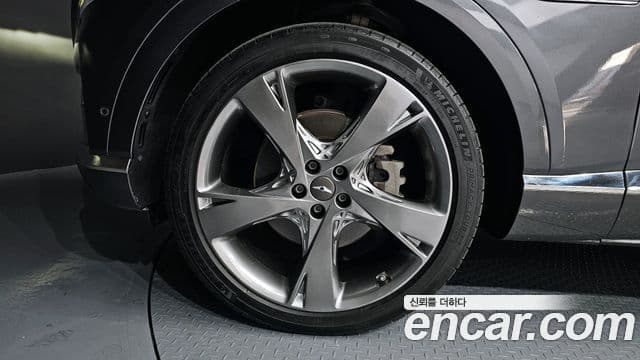 Genesis GV80, 2020 все фото