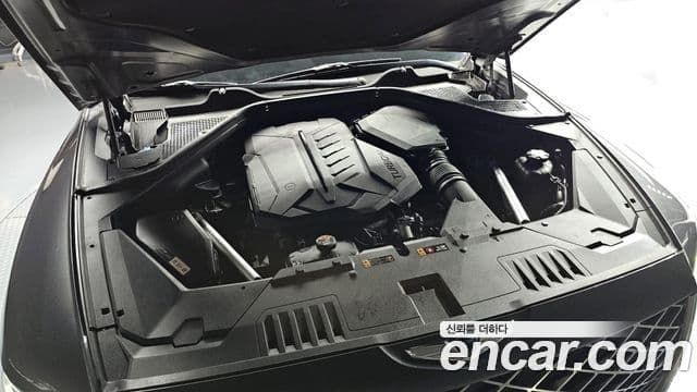 Genesis GV80, 2020 6