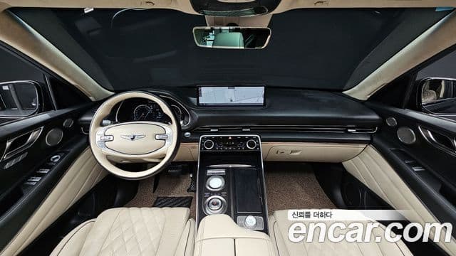 Genesis GV80, 2020 7