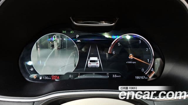 Genesis GV80, 2020 8