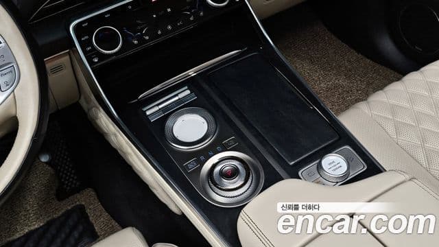 Genesis GV80, 2020 9