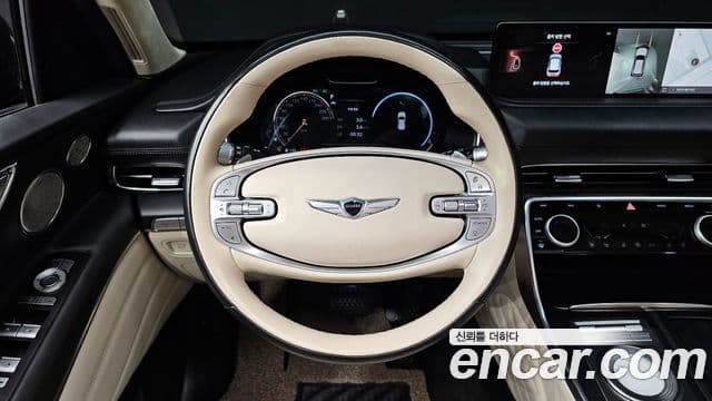 Genesis GV80, 2020 13