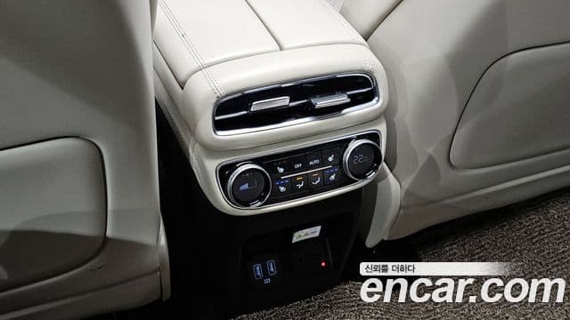 Genesis GV80, 2020 19