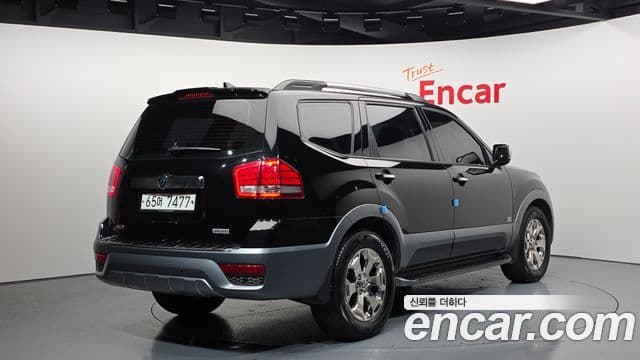 Kia The / новый New Mohave President, 2018 2