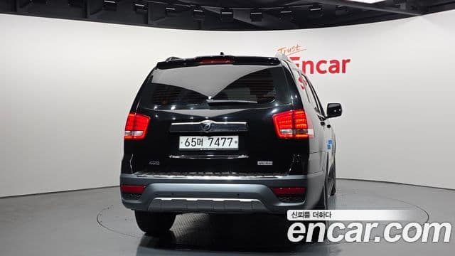 Kia The / новый New Mohave President, 2018 4