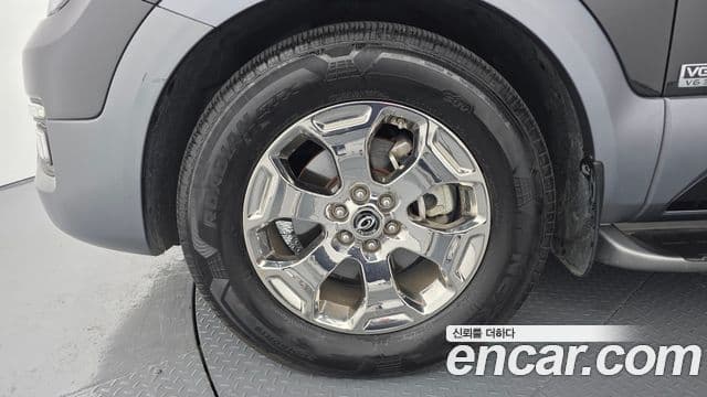 Kia The / новый New Mohave President, 2018 все фото