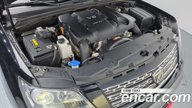 Kia The / новый New Mohave President, 2018 6