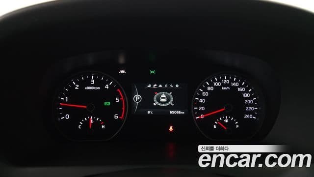 Kia The / новый New Mohave President, 2018 8