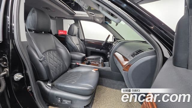 Kia The / новый New Mohave President, 2018 10