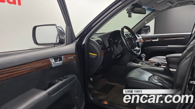 Kia The / новый New Mohave President, 2018 11