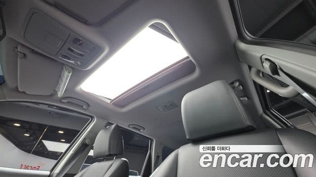 Kia The / новый New Mohave President, 2018 14