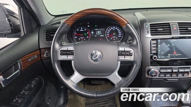 Kia The / новый New Mohave President, 2018 15