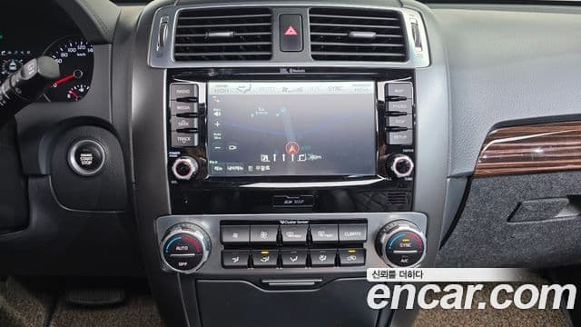 Kia The / новый New Mohave President, 2018 16