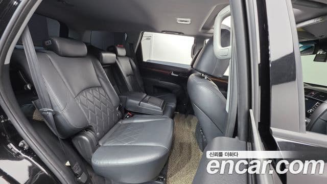 Kia The / новый New Mohave President, 2018 18