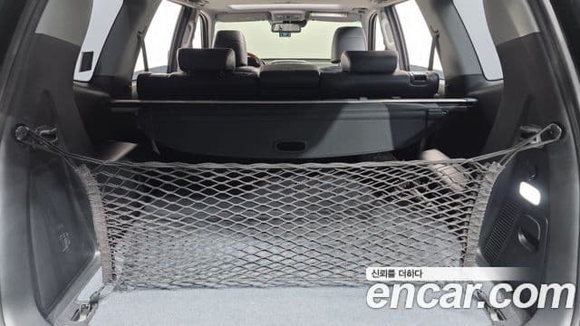 Kia The / новый New Mohave President, 2018 20