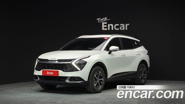 Kia Sportage 5세대 гибрид Noblesse 2WD, 2024 1
